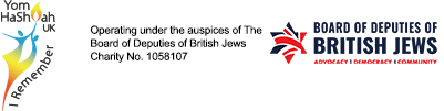 Operating under the auspices of The Board of Deputies of British Jews Charity No. 1058107
